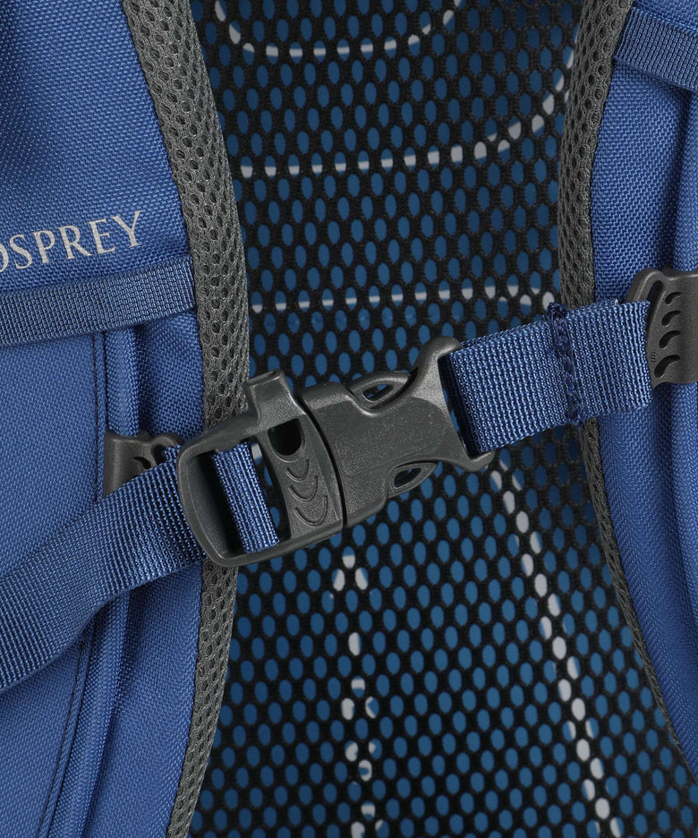 Osprey Rook 65 Trekking backpack astology blue/blue flame