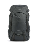 Osprey Rook 65 Backpacker ryggsäck dark charcoal/silver lining