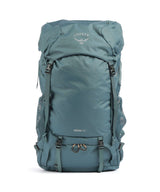 Osprey Renn 50 Backpacker ryggsäck cascade blue/melon orange