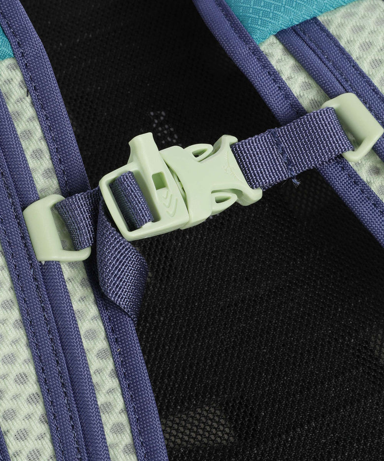 Osprey Daylight Backpack blue spikemoss/alkaline