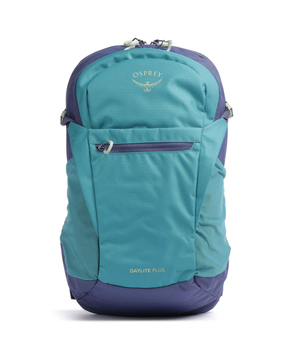Osprey Daylight Plus Backpack blue spikemoss/alkaline