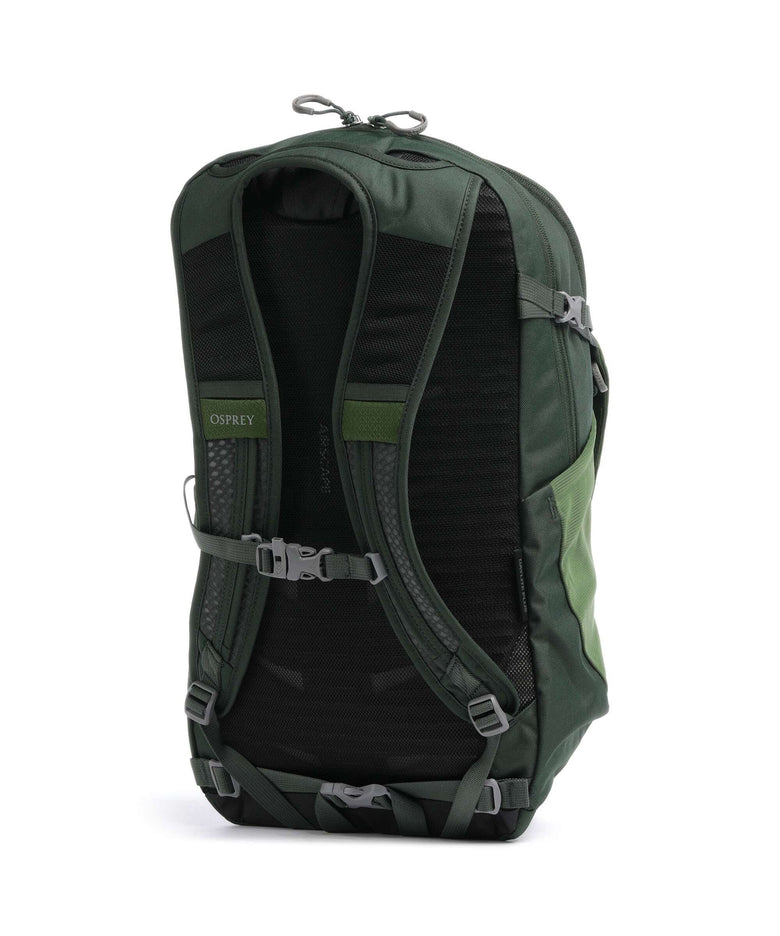 Osprey Daylite Plus Plus Backpack green belt/green canopy
