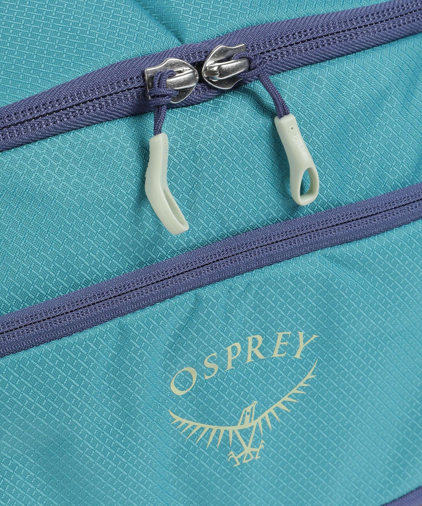 Osprey Daylite 30 Weekend bag blue spikemoss/alkaline
