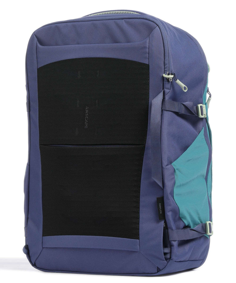 Osprey Daylite 44 Travel backpack blue spikemoss/alkaline