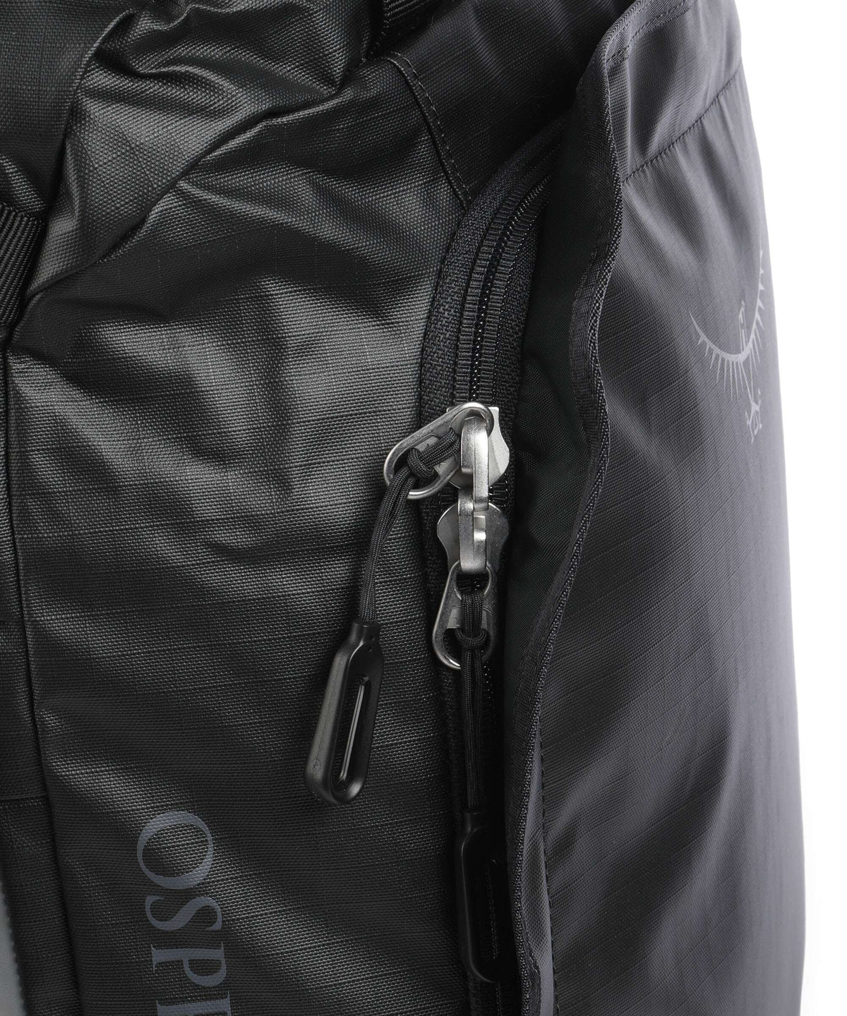 Osprey Transporter 40 Travel bag with wheels raven black