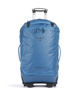 Osprey Transporter 60 Duffel trolley blue flame/scoria blue