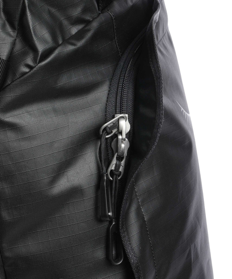 Osprey Transporter 90 Travel bag with wheels raven black