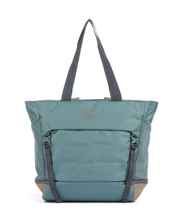 Osprey Daylight Large Ryggsäck väska cascade blue/latte brown