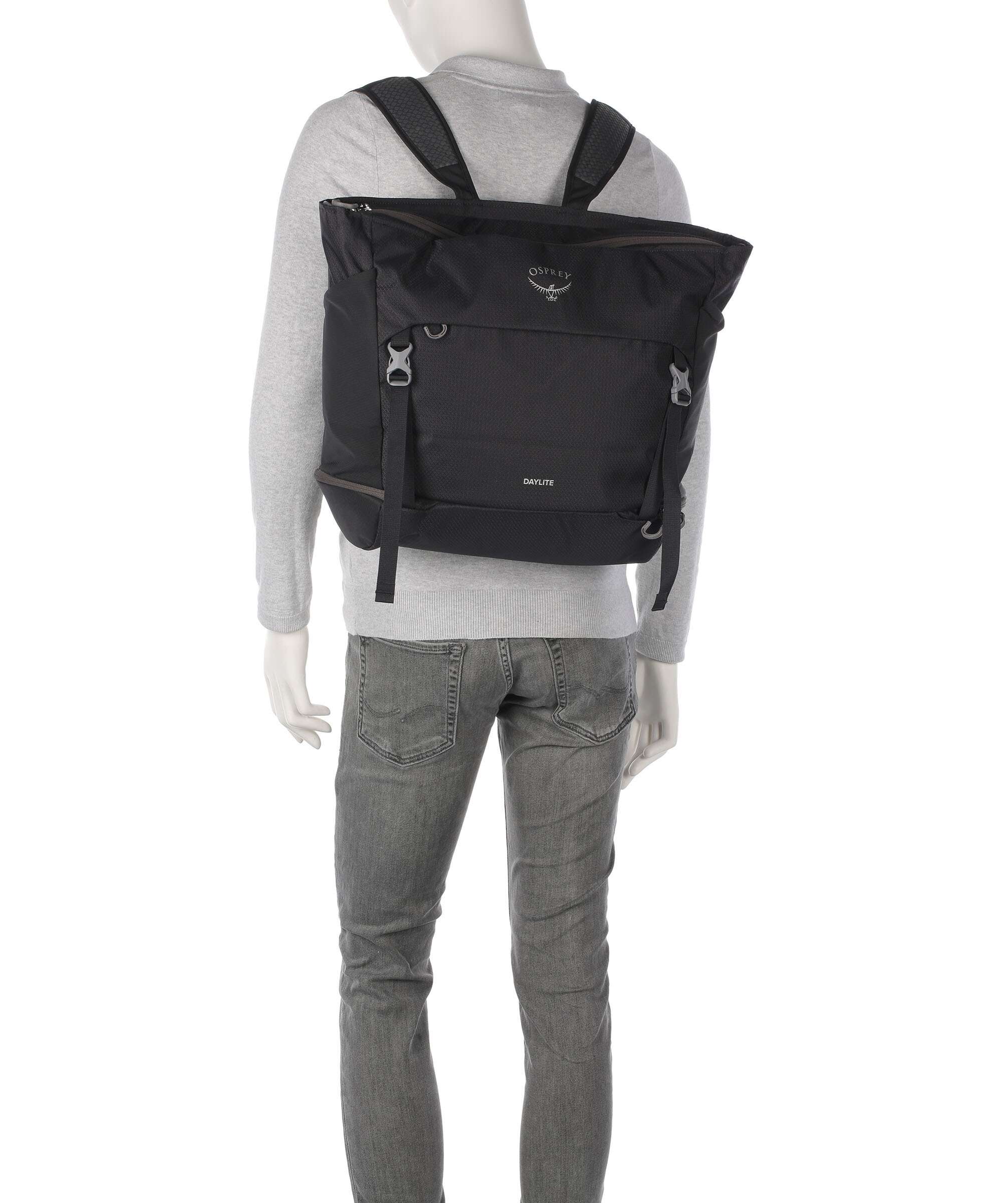 Osprey Daylite Large Backpack bag cascade blue/latte brown