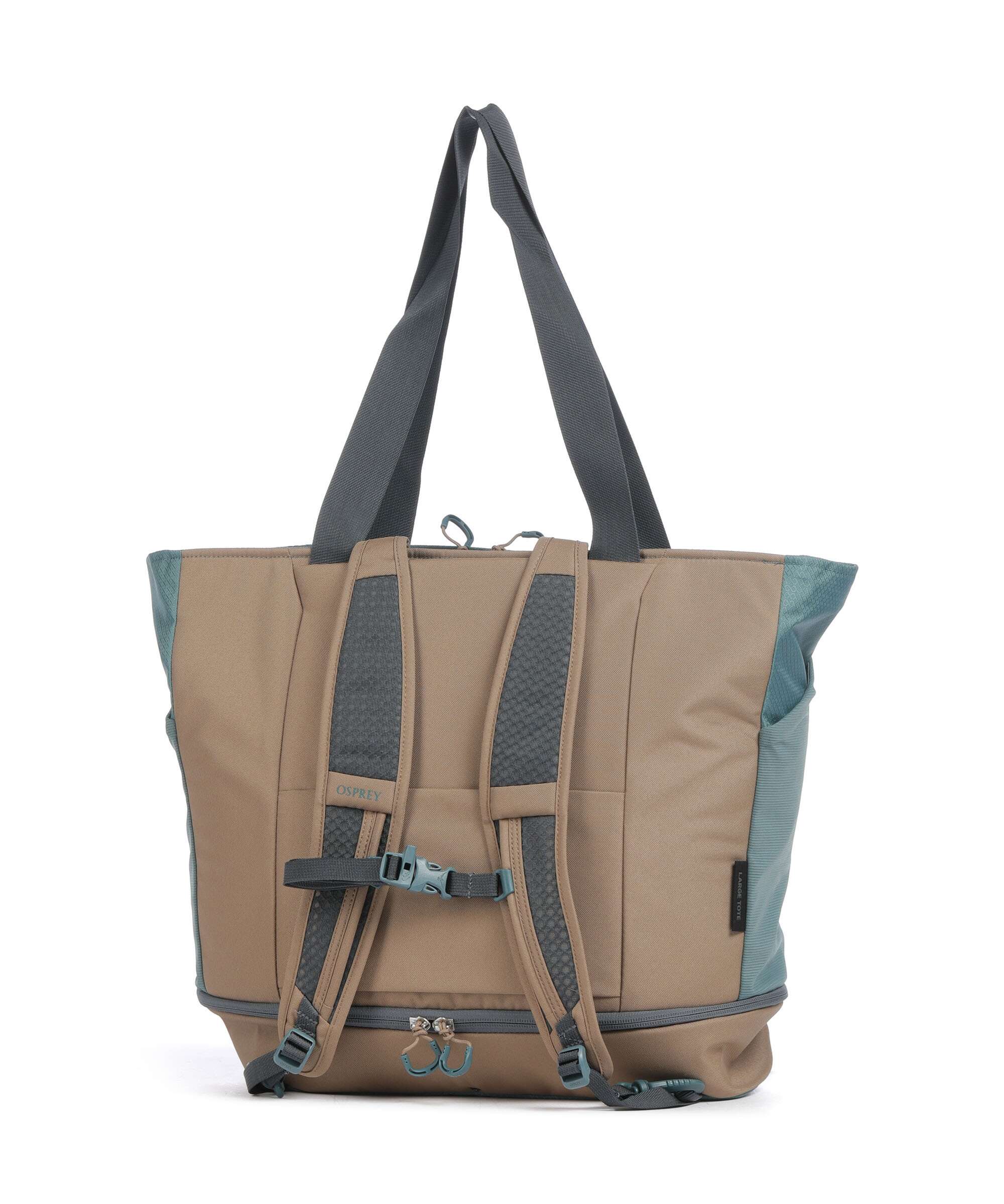 Osprey Daylite Large Backpack bag cascade blue/latte brown