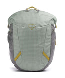 Osprey Transporter Backpack frosty mint/soundwave grey