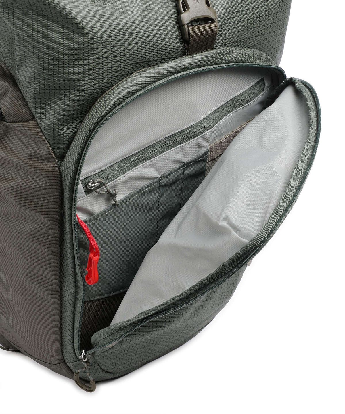 Osprey Transporter Rolltop backpack pine leaf/earl grey