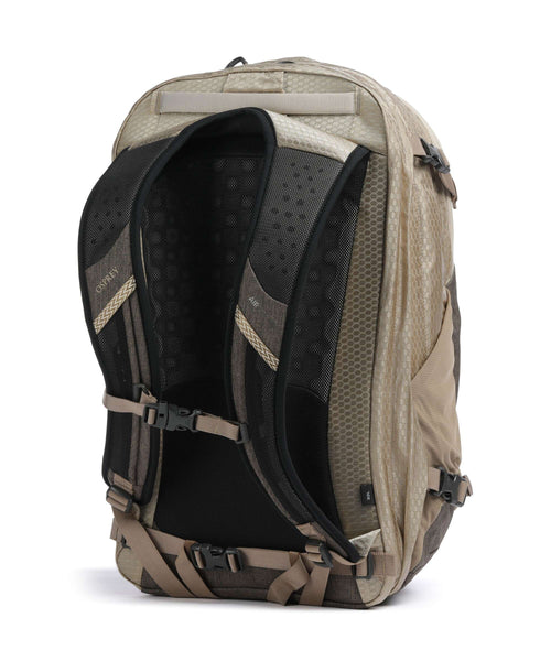 Osprey Nebula Laptop backpack alpaca tan/latte brown heather