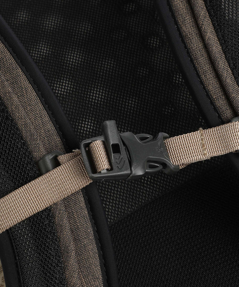 Osprey Nebula Backpack alpaca tan/latte brown heather