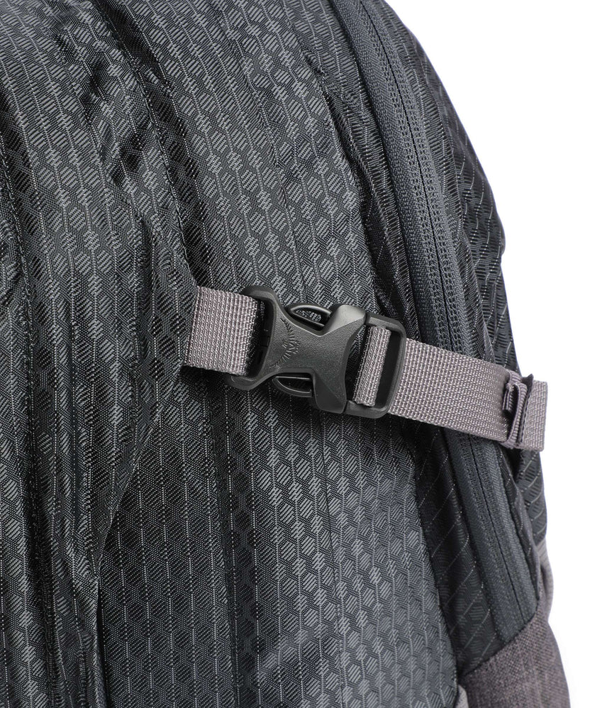 Osprey Nebula Backpack tungsten/soundwave grey heather