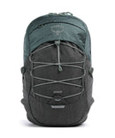 Osprey Quasar Ryggsäck cascade blue/coal grey heather