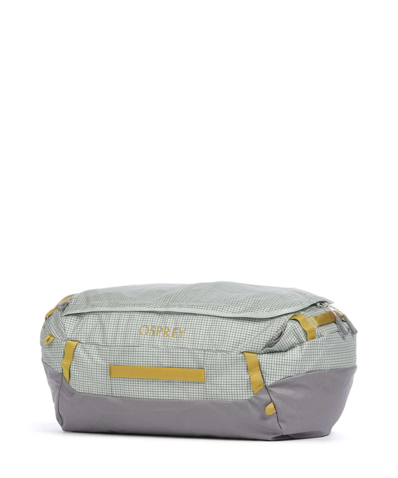 Osprey Transporter 40 Weekend bag frosty mint/soundwave grey