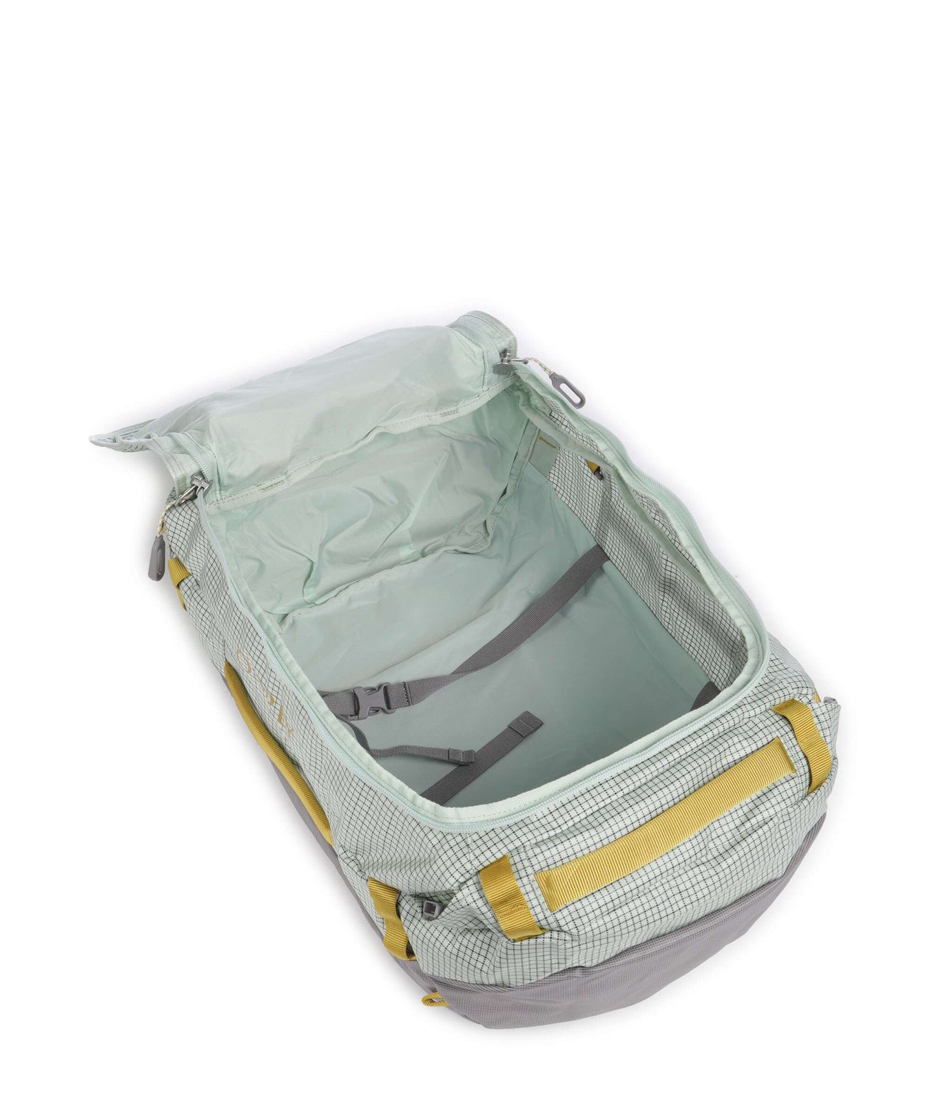 Osprey Transporter 40 Weekend bag frosty mint/soundwave grey