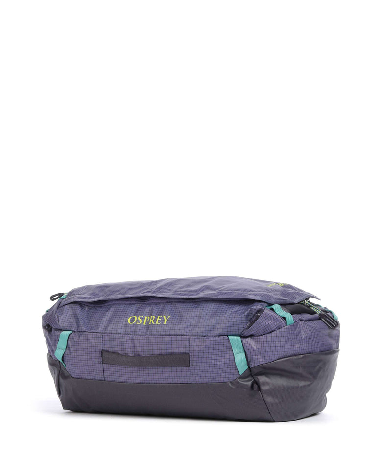 Osprey Transporter 40 Weekend bag euphoria purple/purple ink