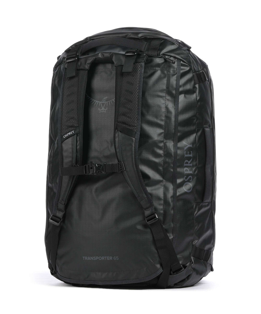Osprey Transporter 65 Travel bag raven black