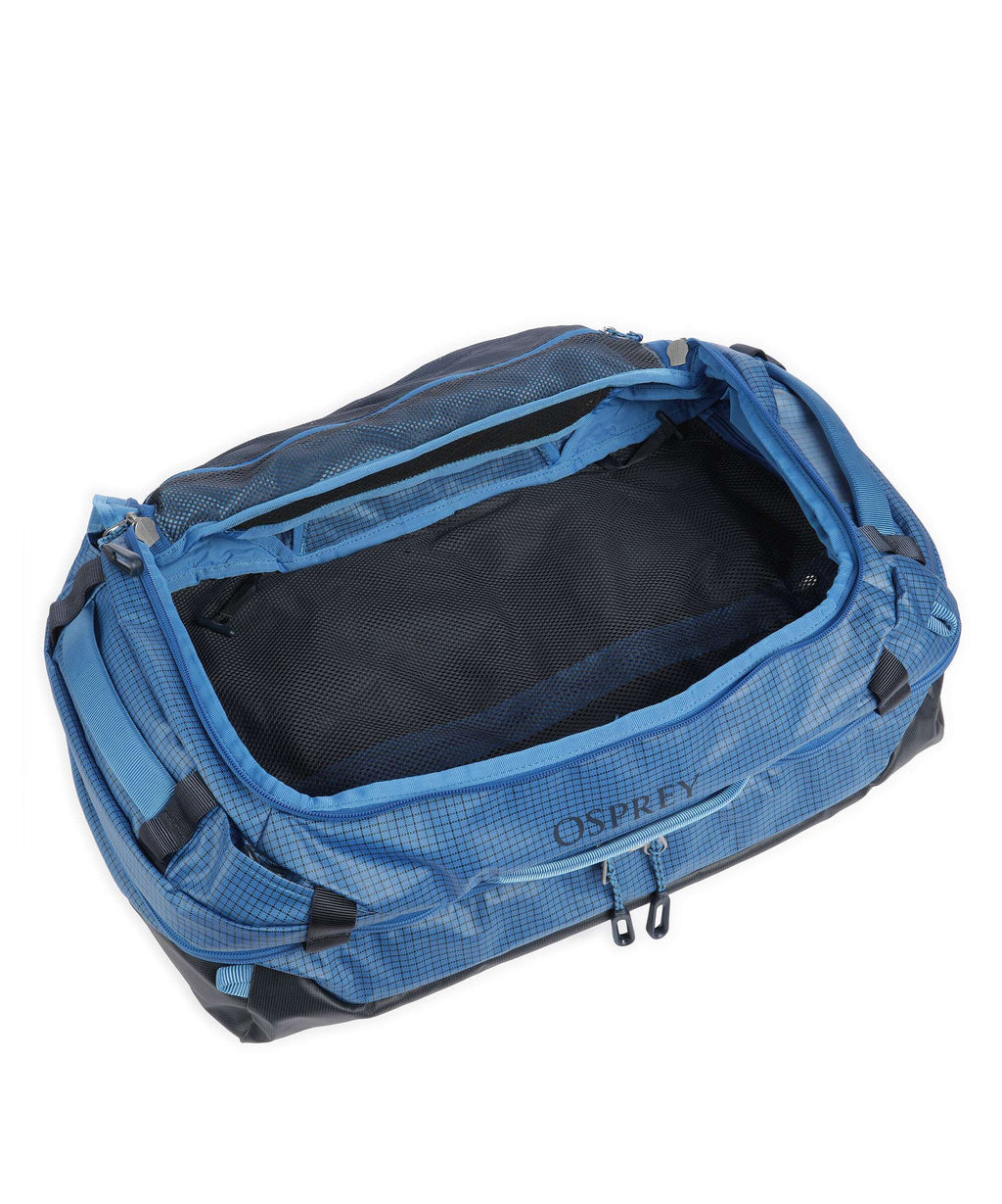 Osprey Squffel 44 Weekend bag blue flame/scoria blue
