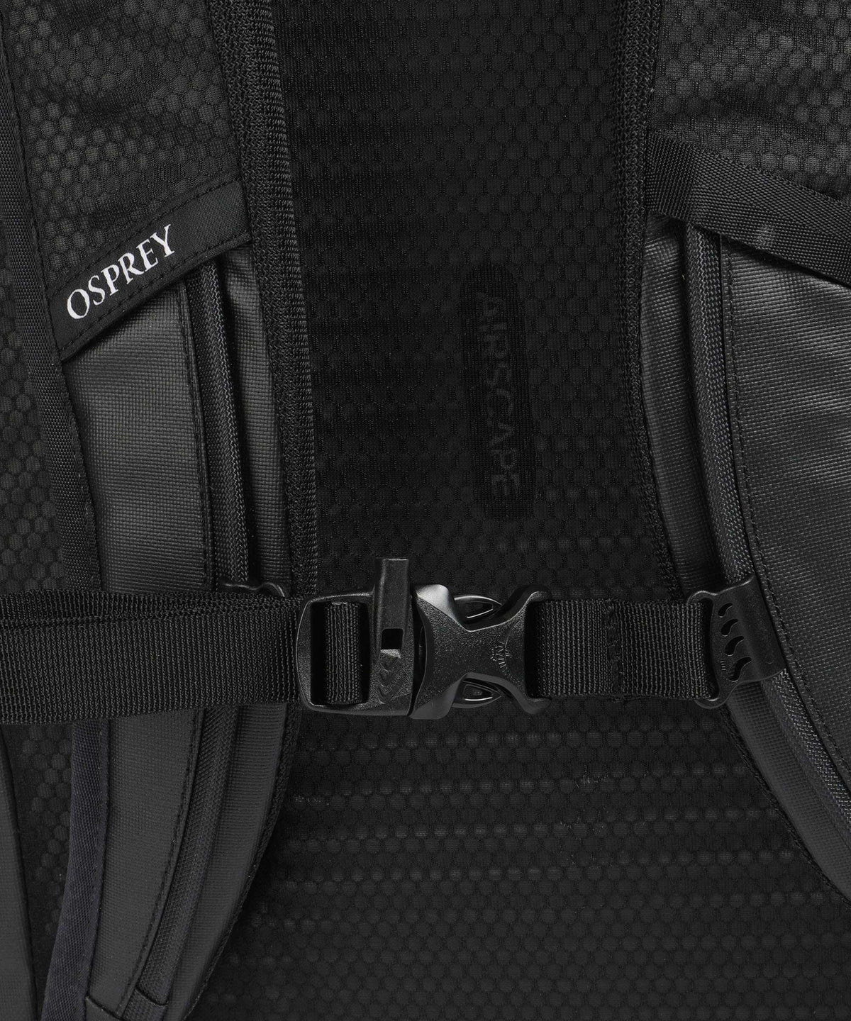 Osprey Transporter 44 Travel backpack raven black