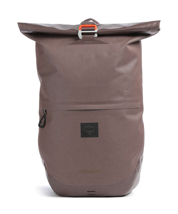 Osprey Metron WP 25 Rolltop ryggsäck magma brown/goby orange