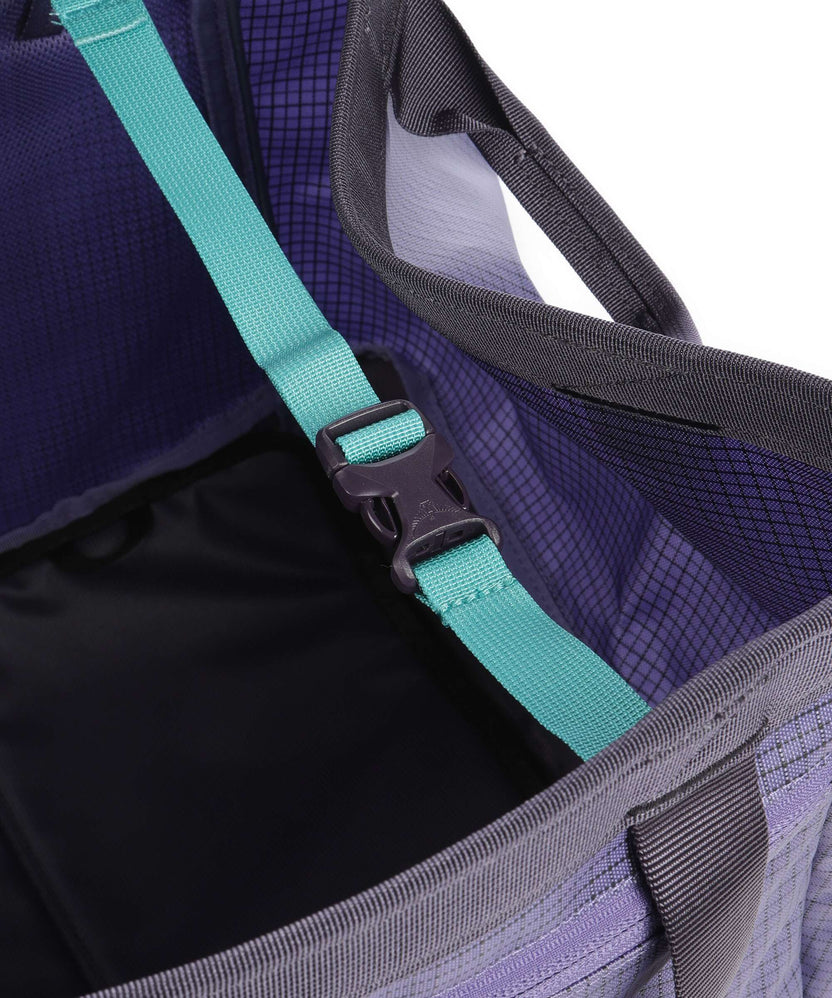 Osprey Transporter 60 Tote bag euphoria purple/purple ink