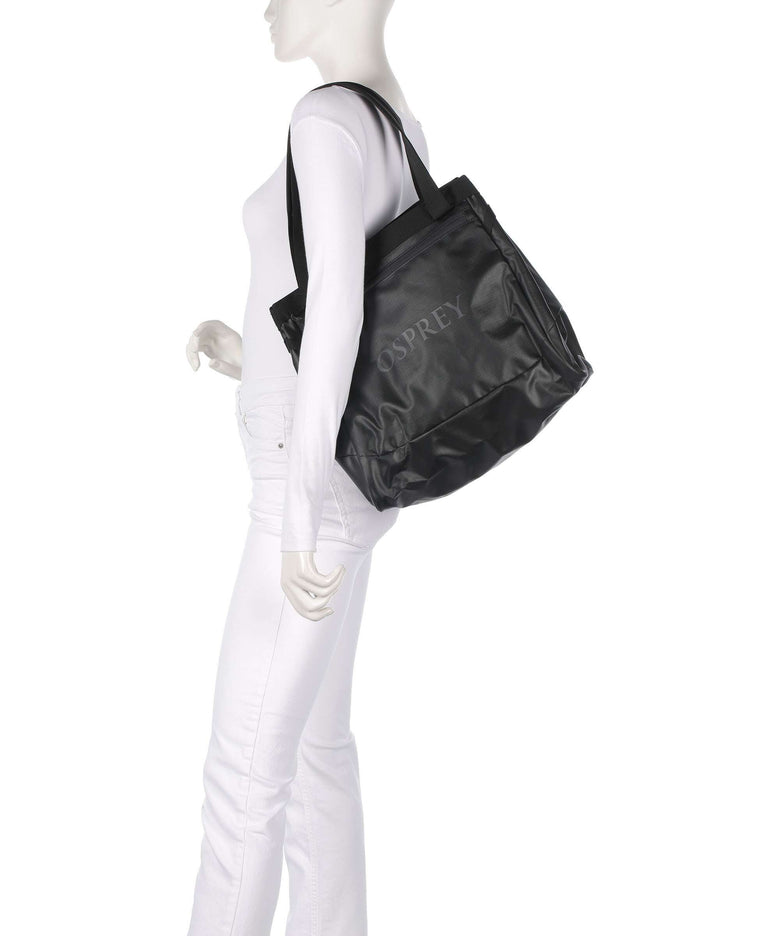 Osprey Transporter 28 Tote bag raven black