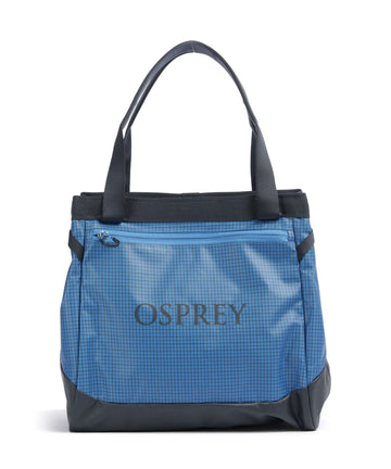 Osprey Transporter 28 Shoppingväska blue flame/scoria blue