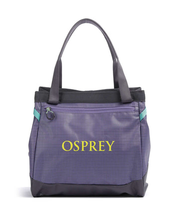 Osprey Transporter 28 Shoppingväska euphoria purple/purple ink