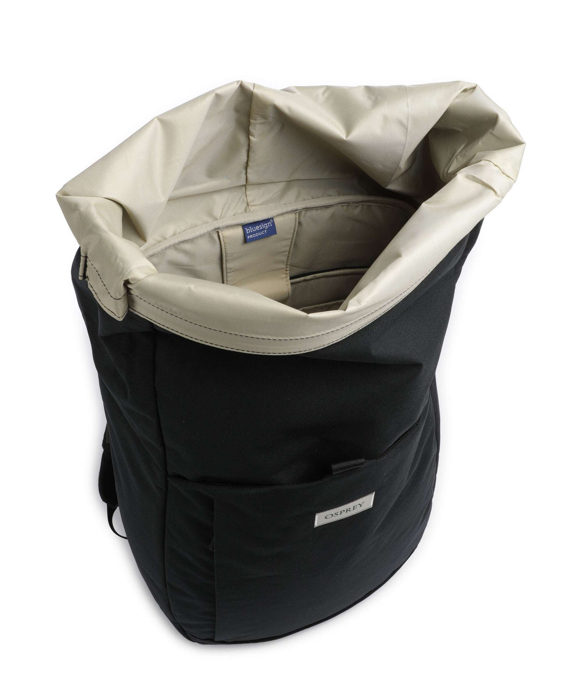 Osprey Arcane Rolltop backpack black