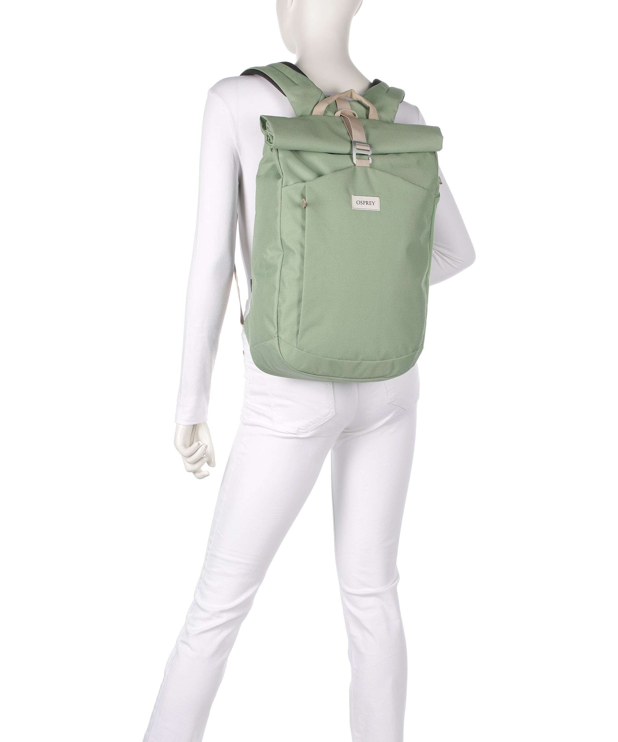 Osprey Arcane Rolltop backpack botanica