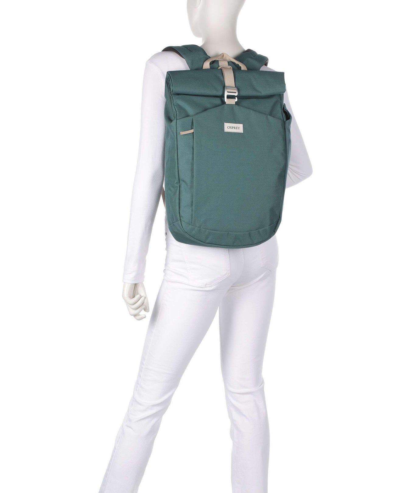 Osprey Arcane Rolltop backpack cascade blue