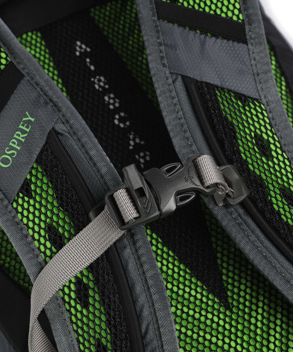 Osprey Sportlite 15 Hiking backpack tungsten/grey wolf