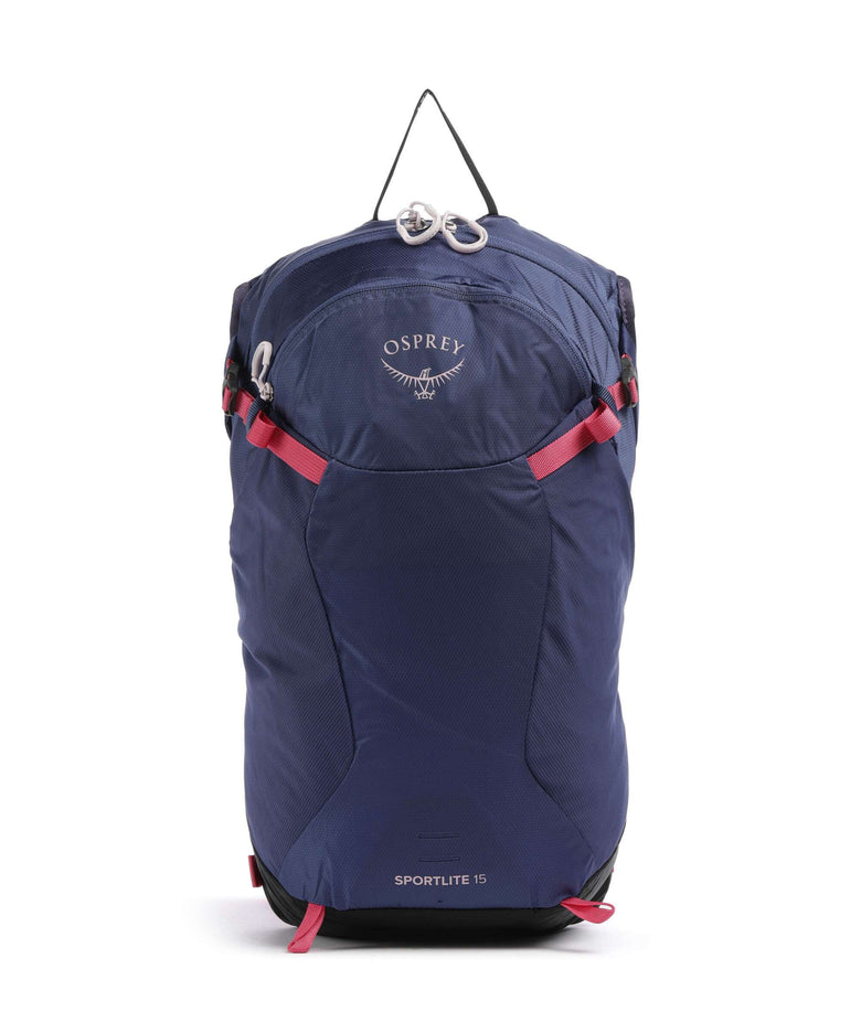 Osprey Sportlite 15 Hiking backpack alkaline/hotspot pink
