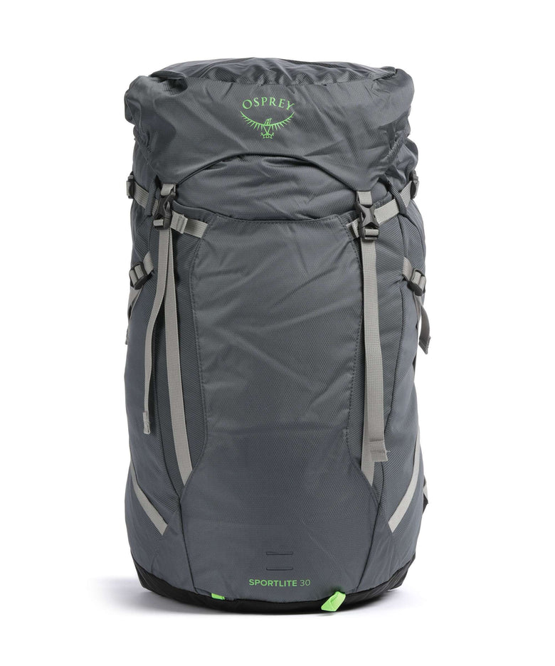 Osprey Sportlite 30 S/M Hiking backpack tungsten/grey wolf