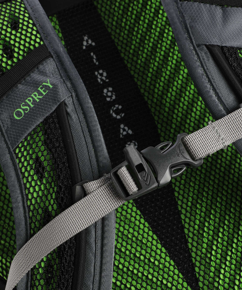 Osprey Sportlite 30 S/M Hiking backpack tungsten/grey wolf