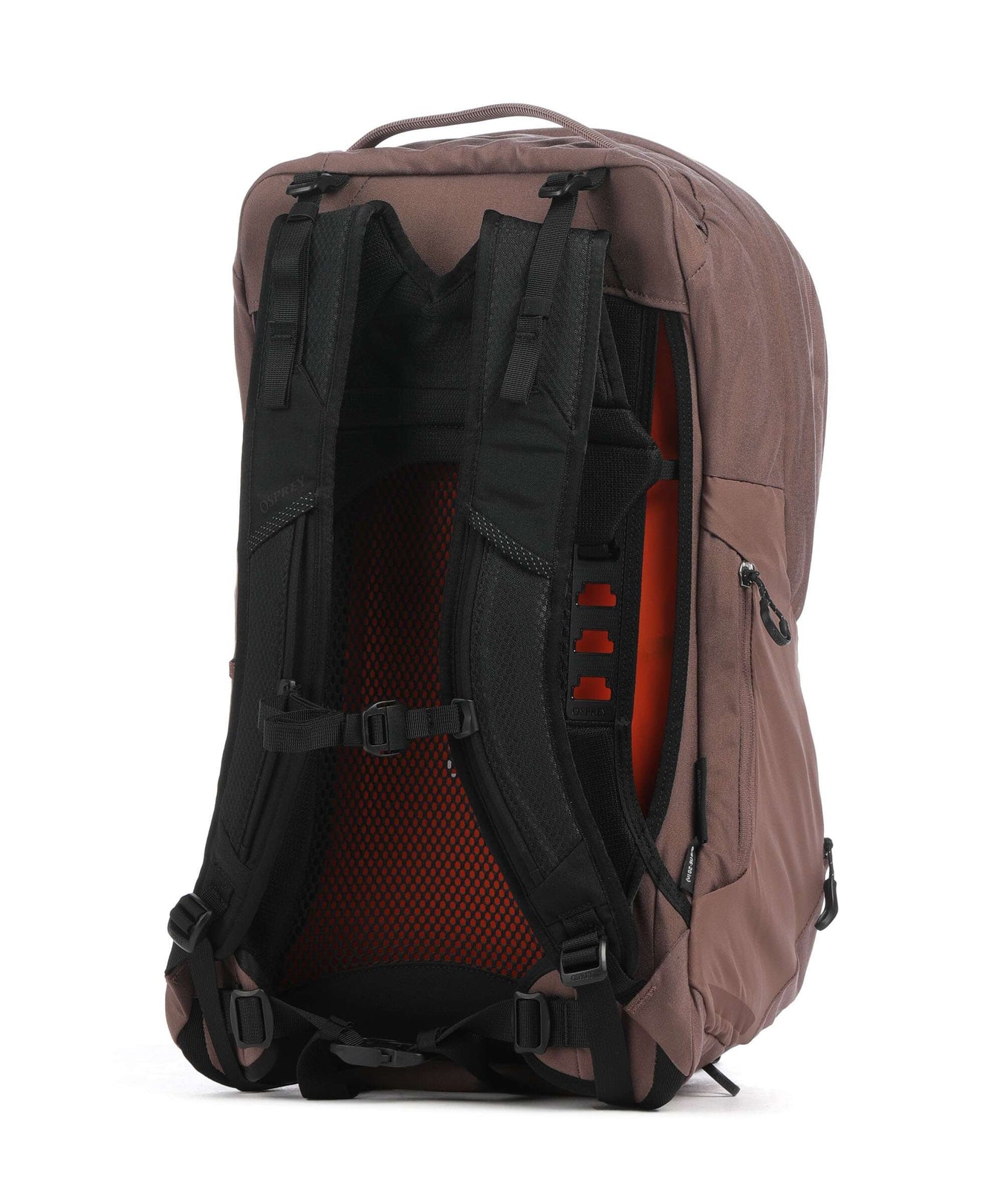 Osprey Metron 34 Backpack magma brown/goby orange
