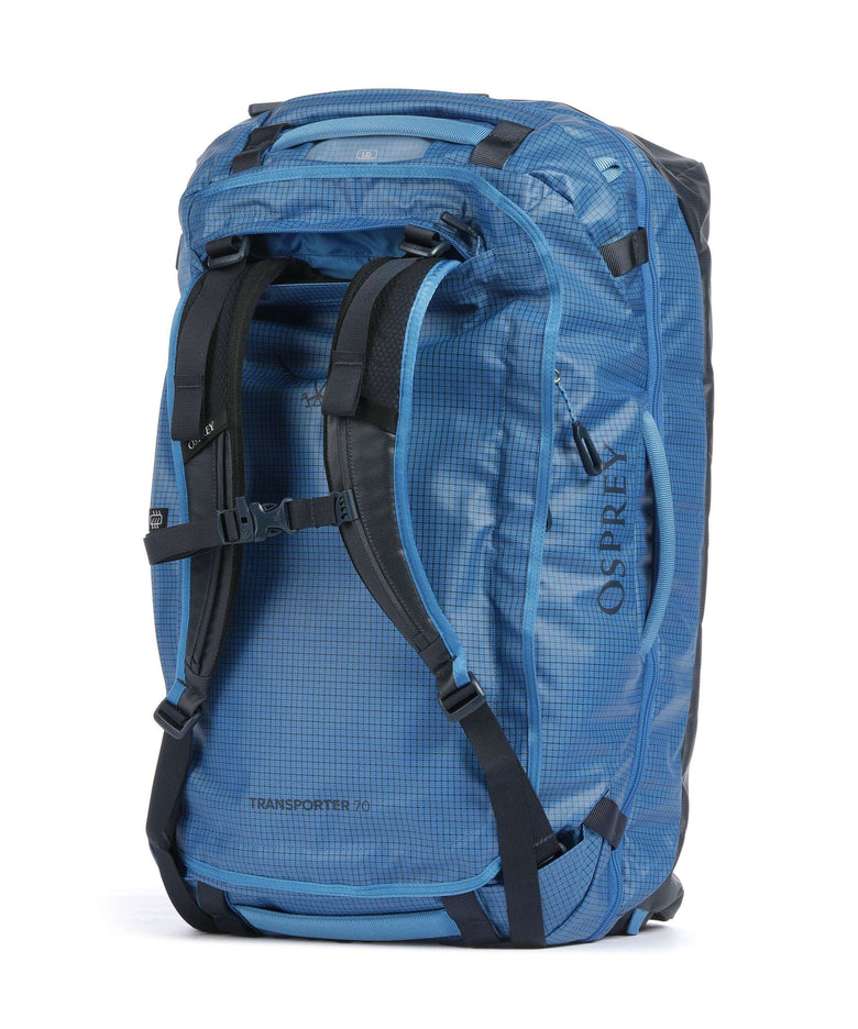 Osprey Squffel 70 Travel bag blue flame/scoria blue