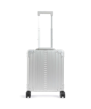 Aleon Carry-On Resväska med 4 hjul platinum