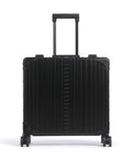 Aleon 17 Deluxe Spinner (4 wheels) onyx