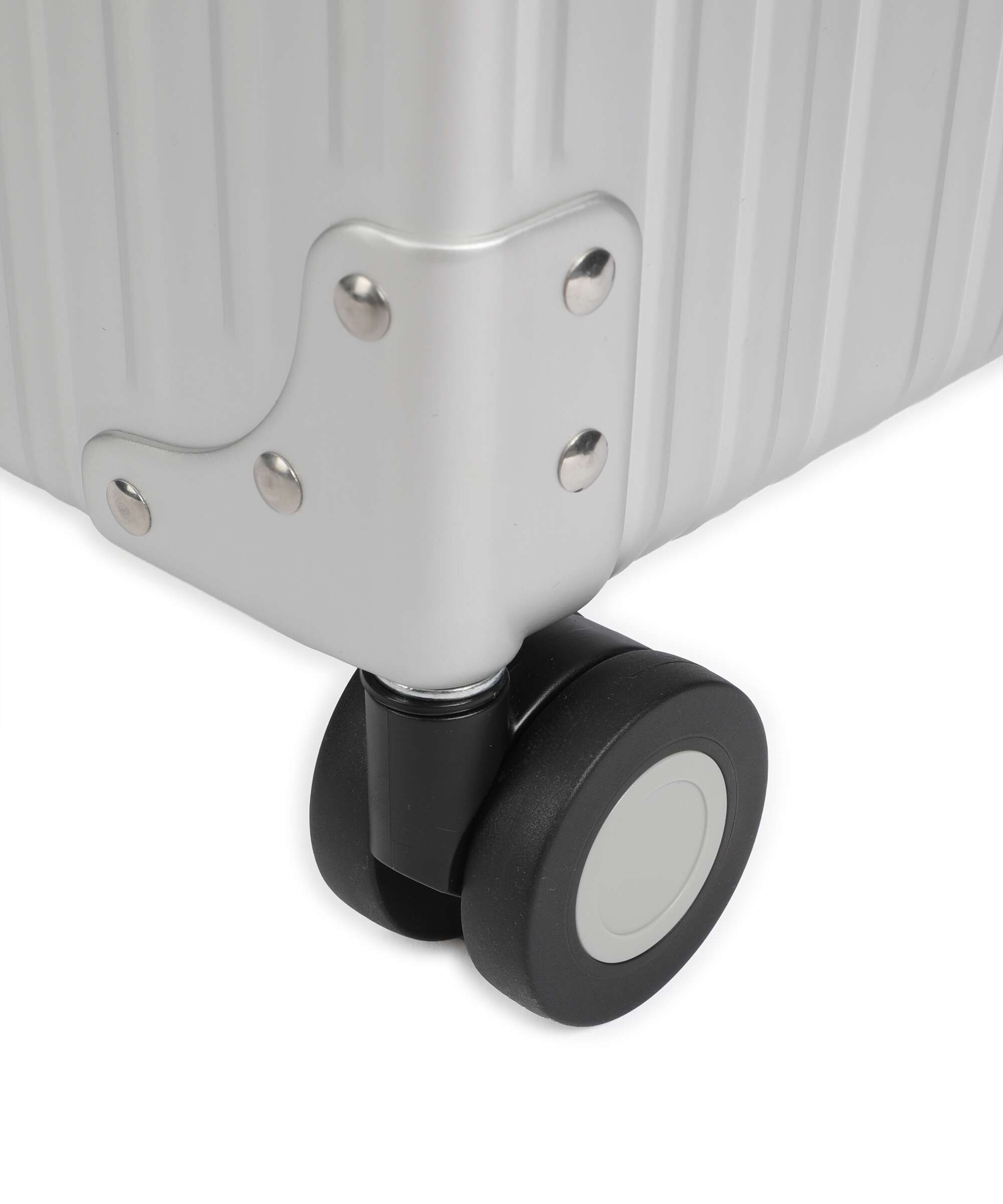 Aleon 21 Domestic Spinner (4 wheels) platinum