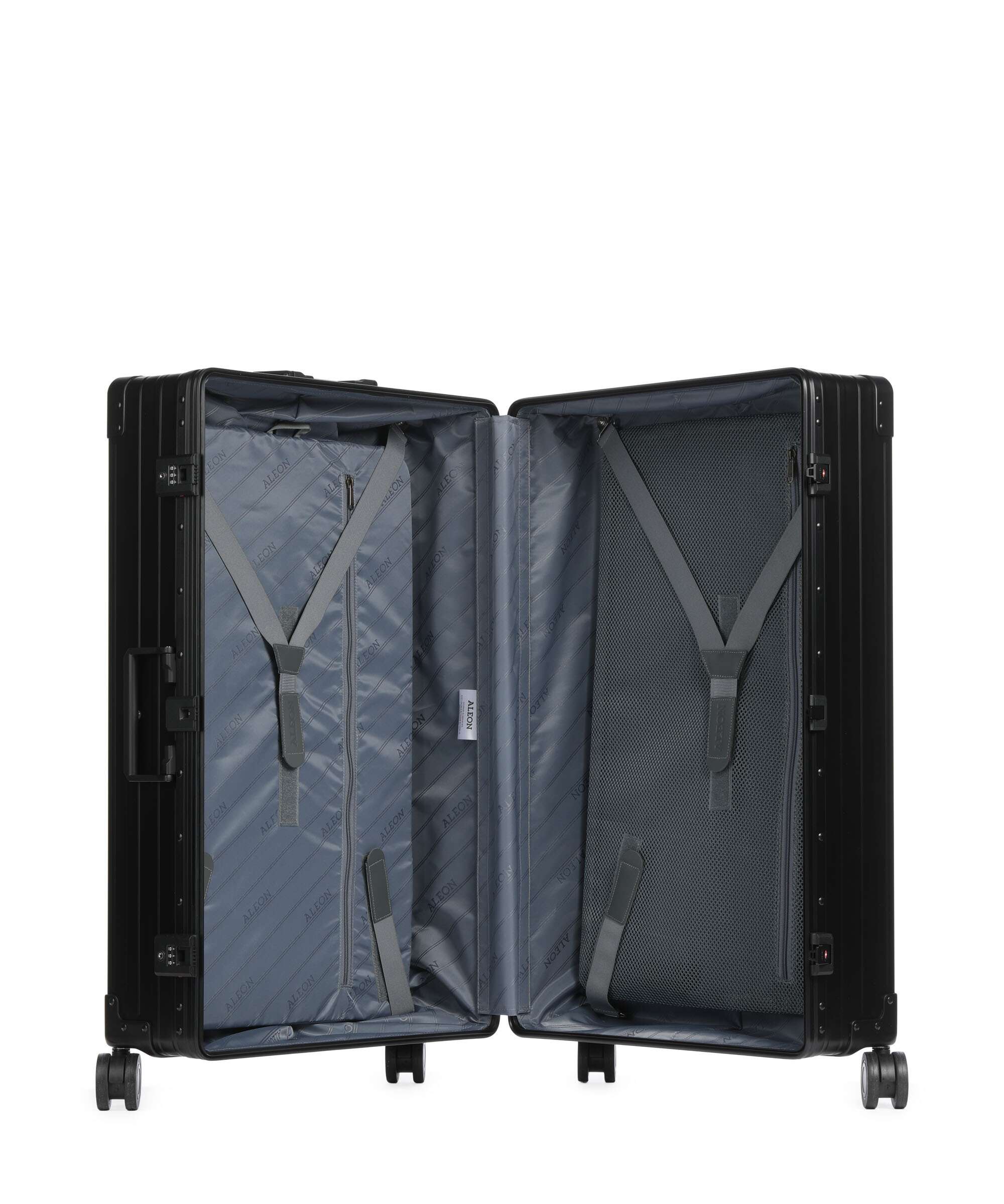 Aleon 30 Macro Traveler Spinner (4 wheels) onyx