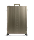 Aleon Macro Plus Traveler Resväska med 4 hjul bronze