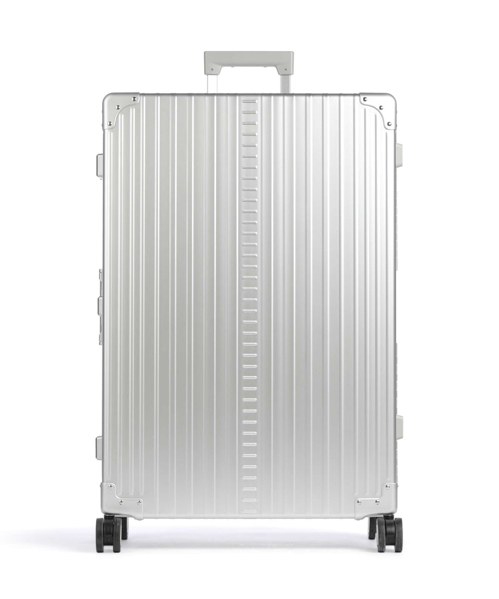 Aleon Macro Plus Traveler Spinner (4 wheels) platinum