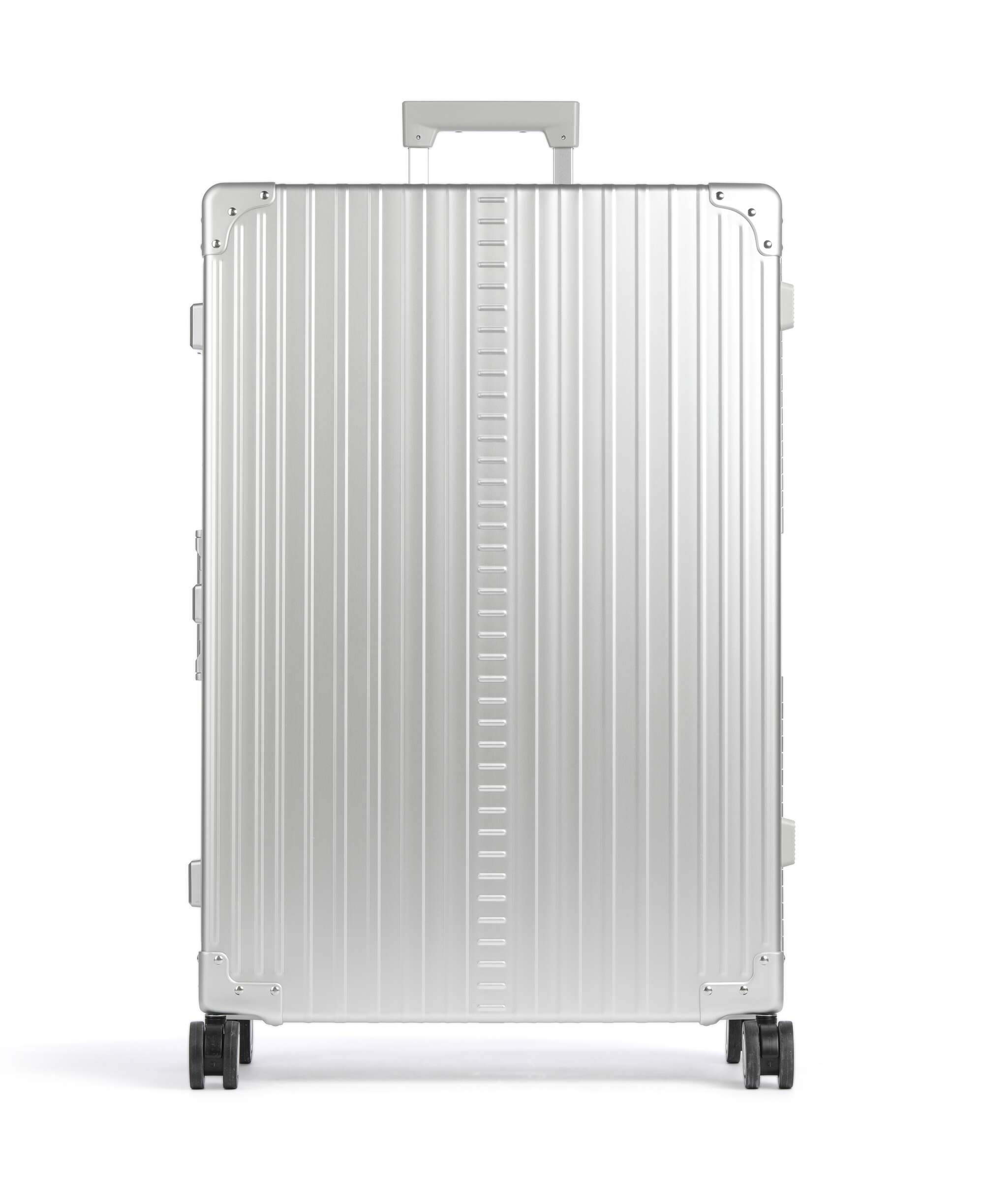 Aleon Macro Plus Traveler Spinner (4 wheels) platinum