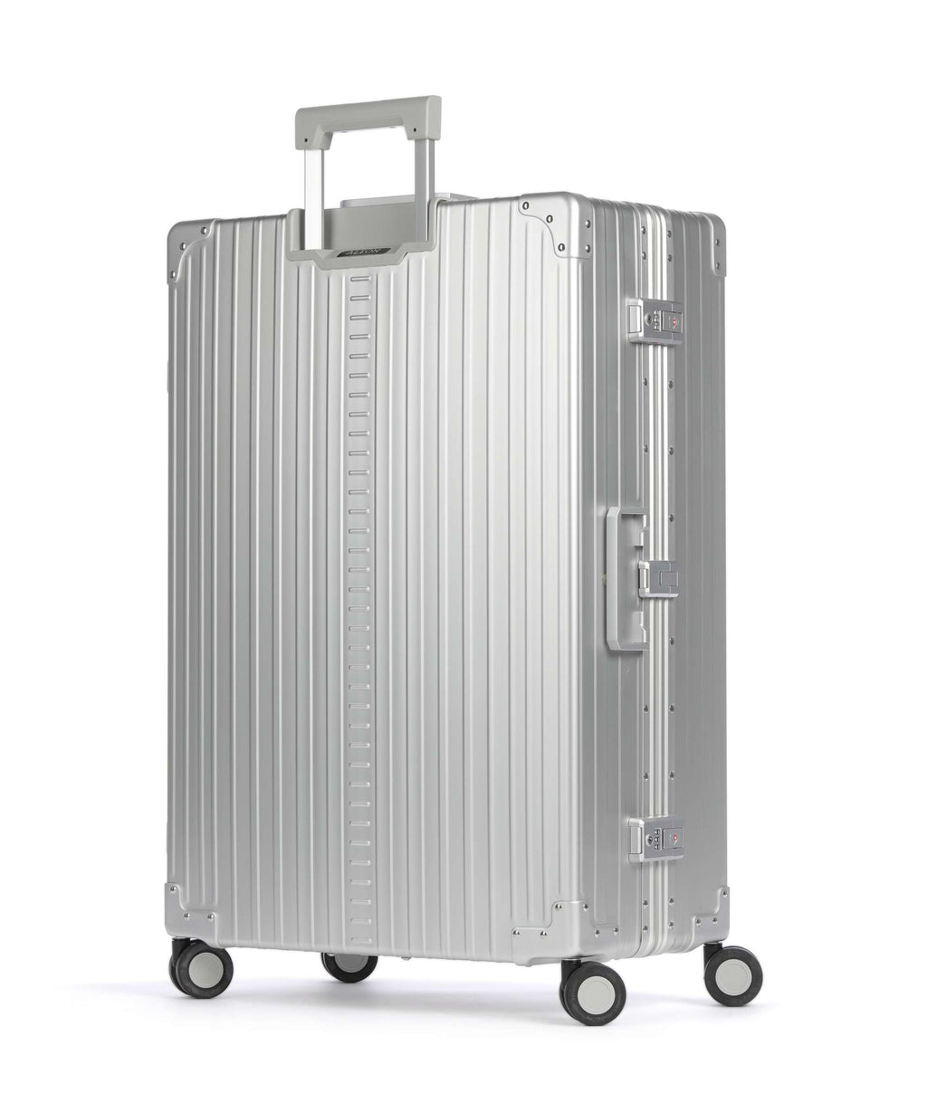 Aleon Macro Plus Traveler Spinner (4 wheels) platinum