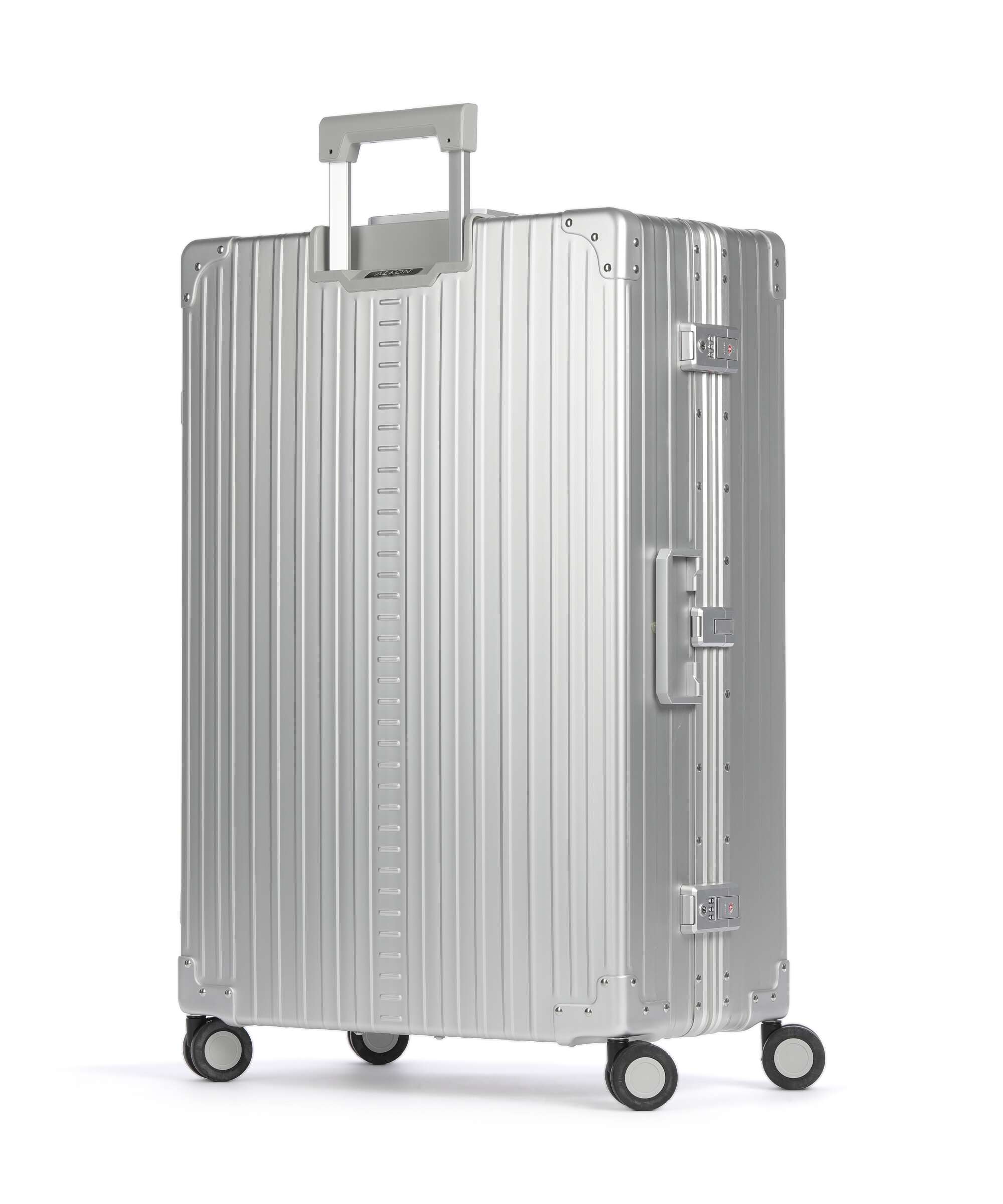 Aleon Macro Plus Traveler Spinner (4 wheels) platinum
