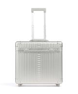 Aleon 17 Portfölj med hjul platinum